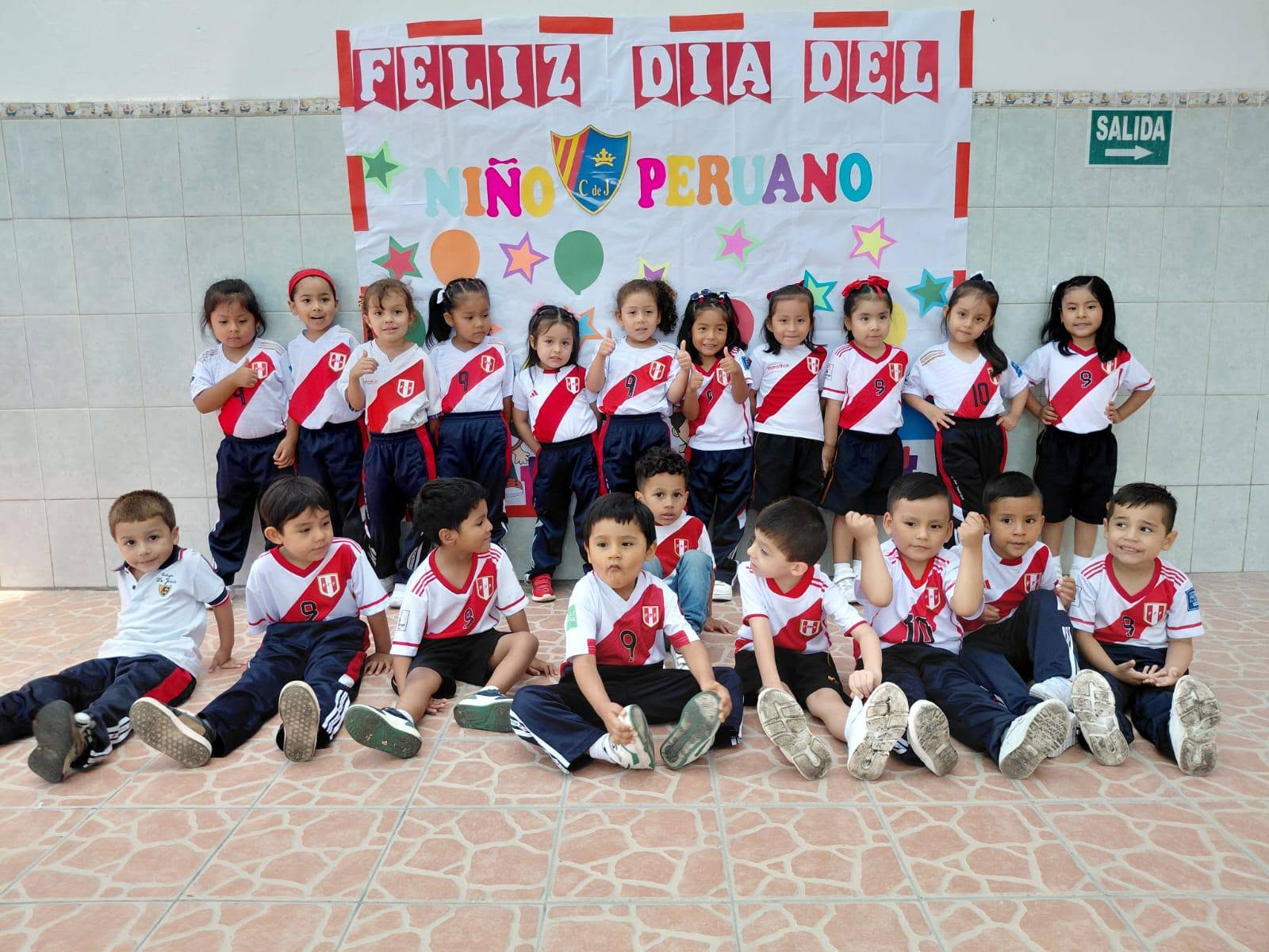 Actividades del Nivel Inicial