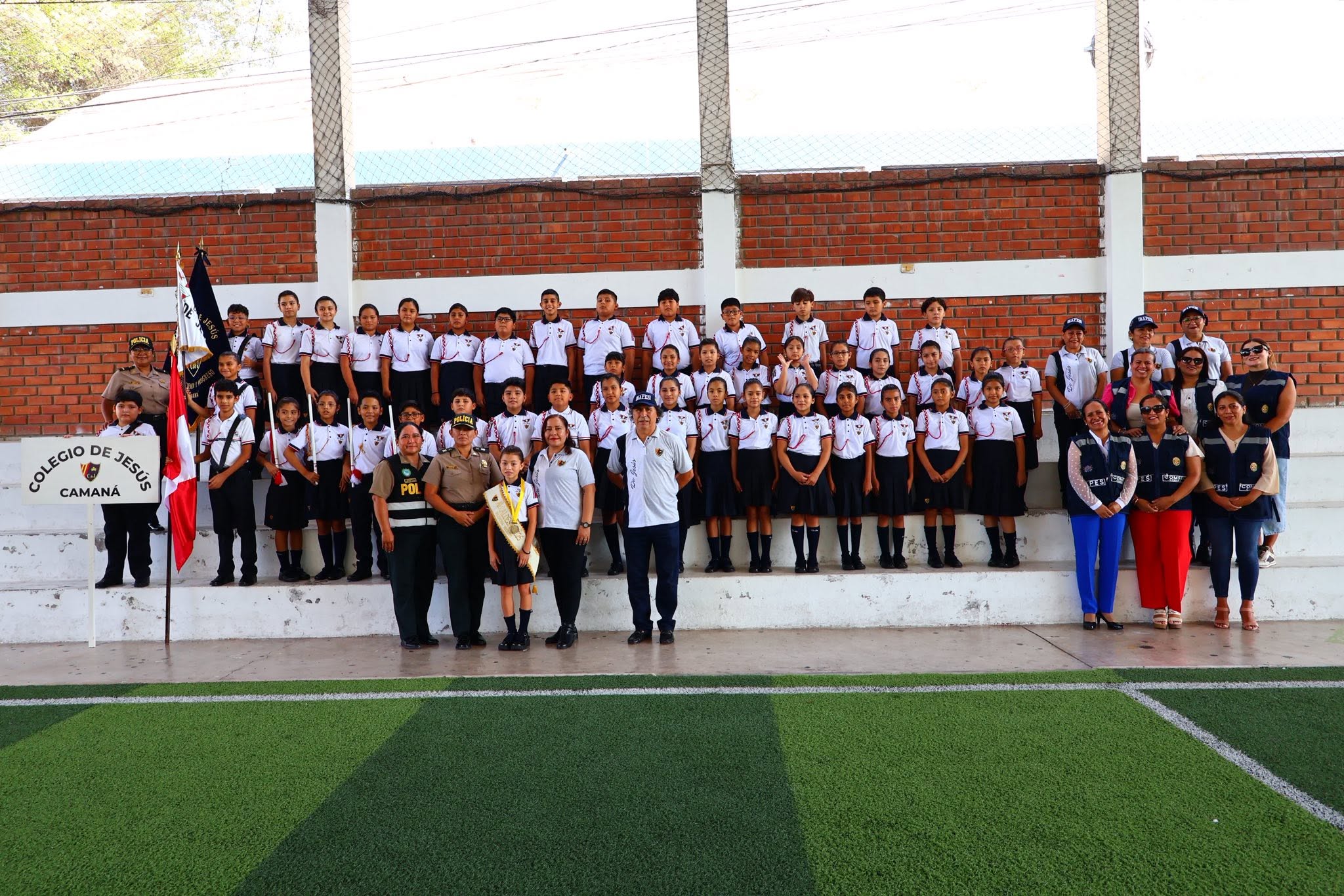 Actividades académicas en Primaria