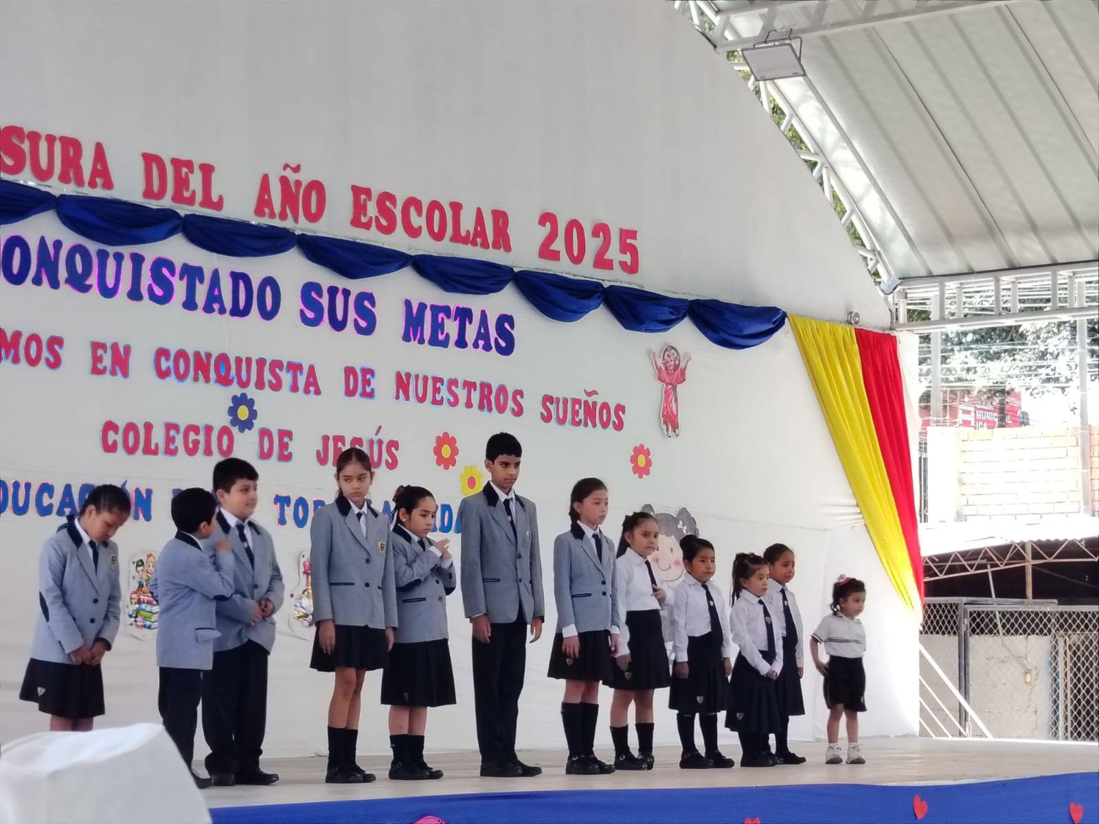 Estudiantes del Nivel Primaria