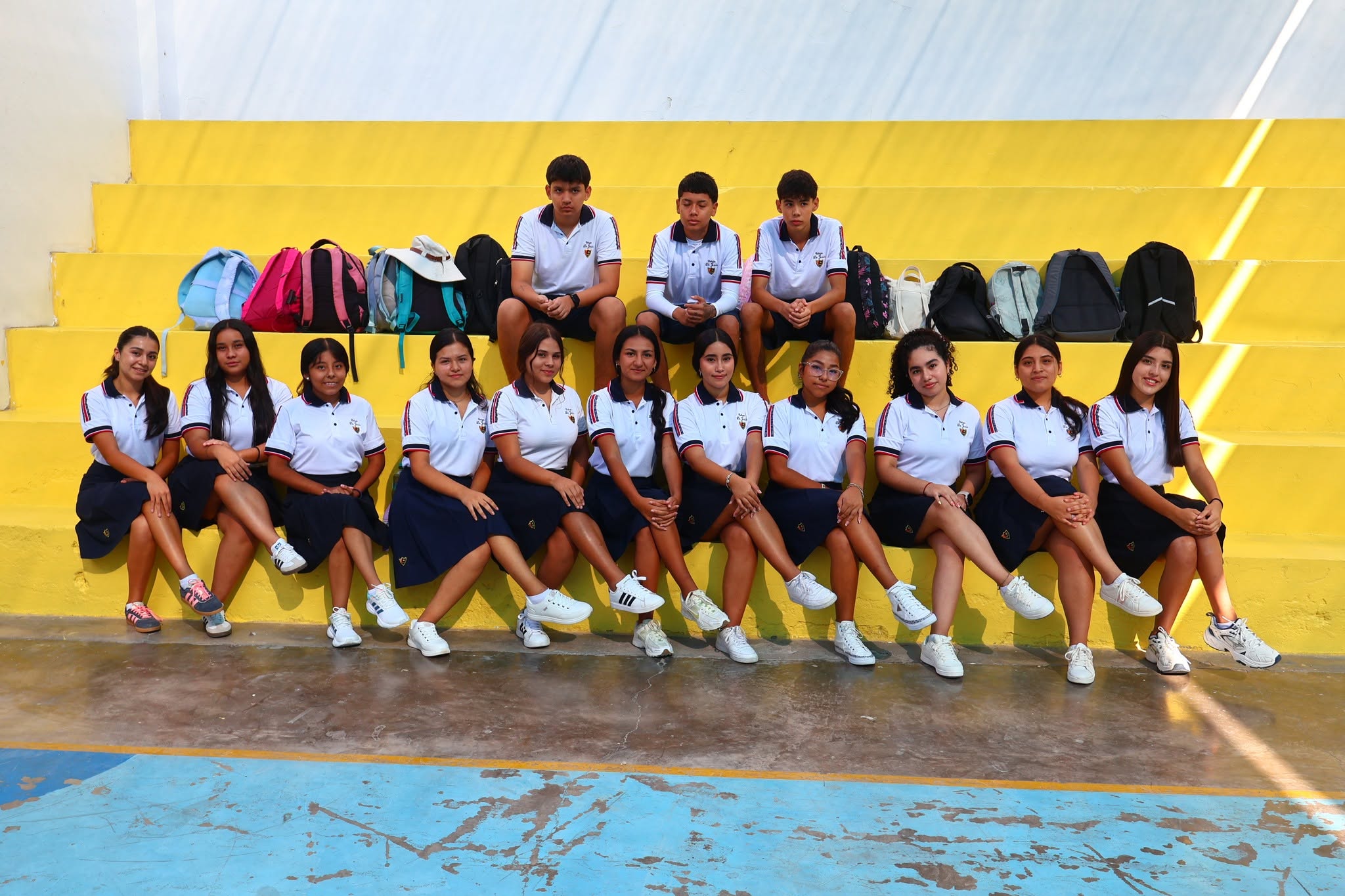 Actividades académicas de Secundaria